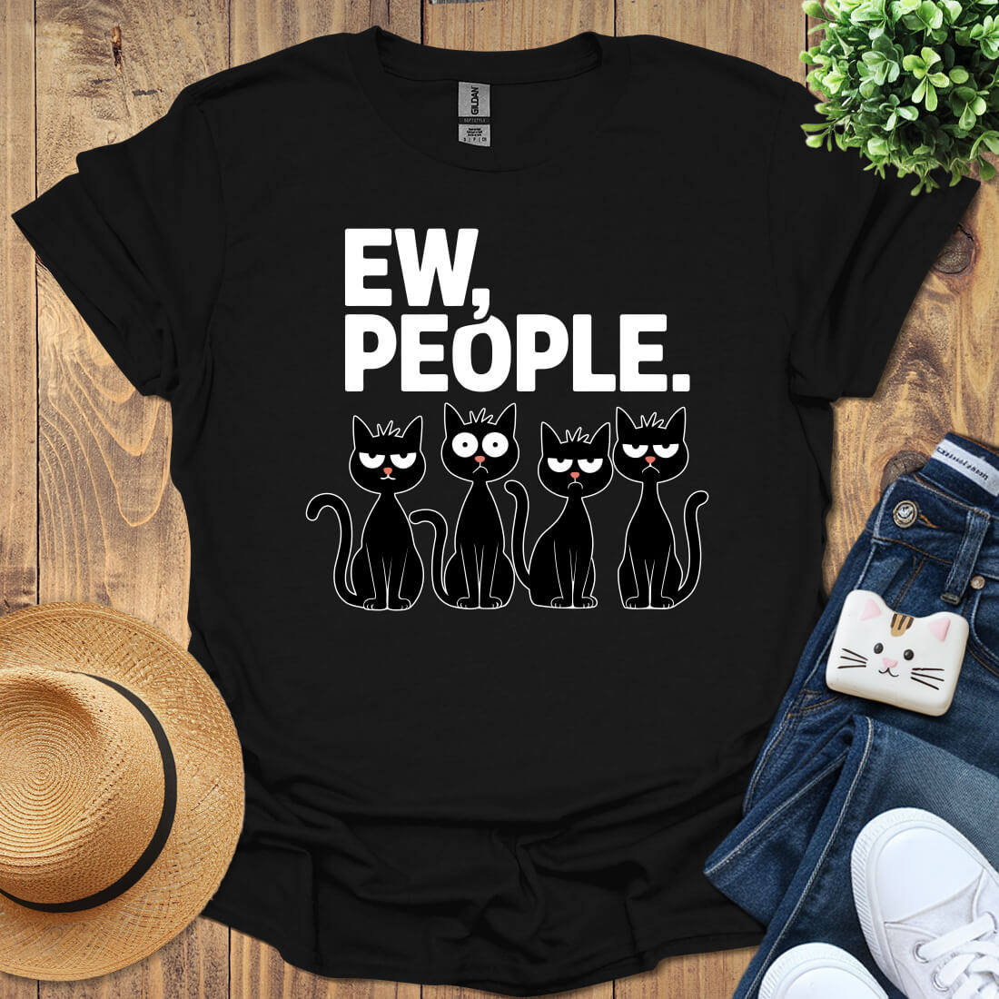 Ew People T-Shirt