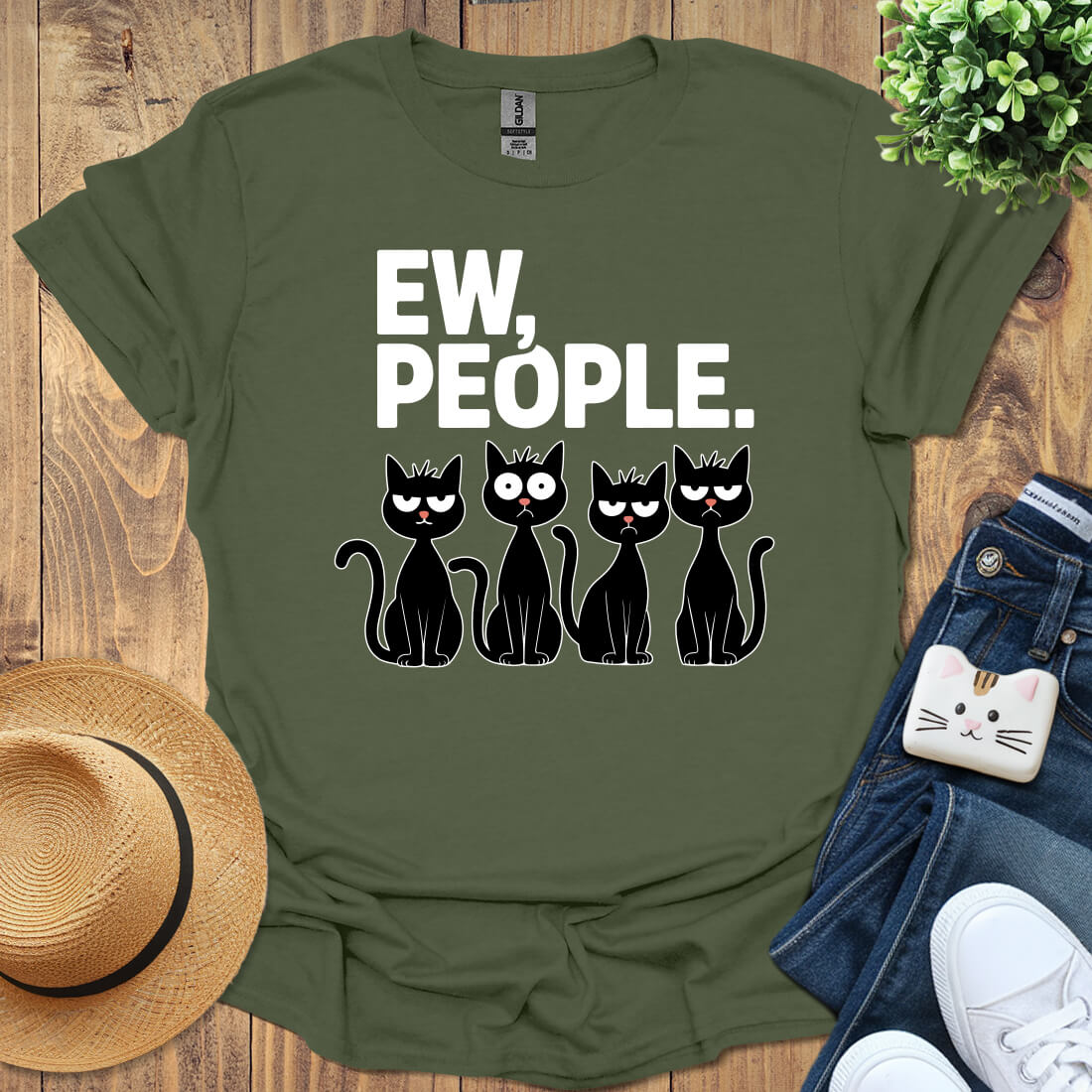 Ew People T-Shirt