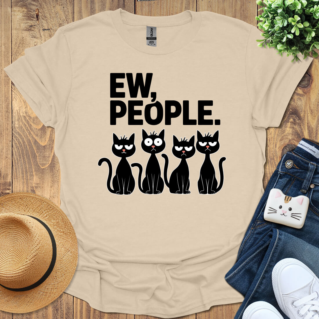 Ew People T-Shirt