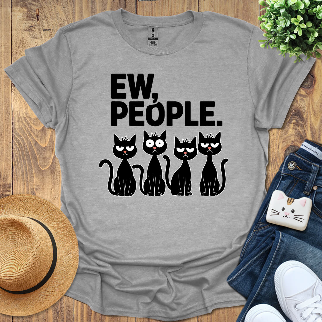 Ew People T-Shirt