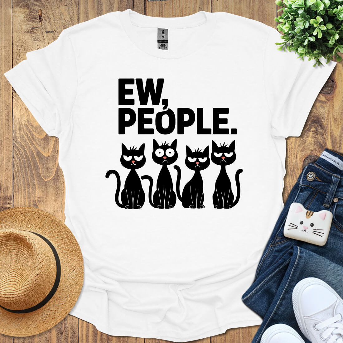 Ew People T-Shirt